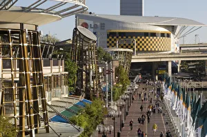 Images Dated 12th October 2006: Darling Harbour, Sydney, New South Wales, Australia