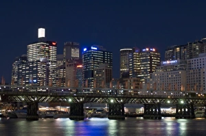Images Dated 12th October 2006: Darling Harbour, Sydney, New South Wales, Australia