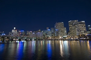 Images Dated 12th October 2006: Darling Harbour, Sydney, New South Wales, Australia