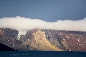 Deception Island, Antarctica