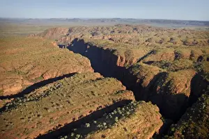 Western Australia Prints: Deep Gorge, Bungle Bungles, Purnululu National Park, Kimberley Region, Western Australia