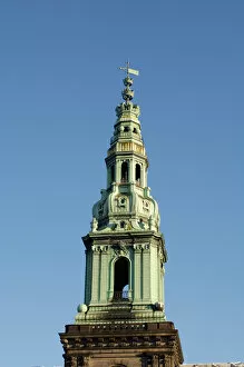 Denmark, Copenhagen, Nikolaj church