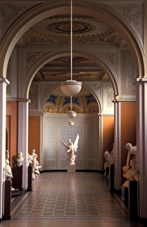 Hallway Prints: Denmark, Copenhagen, Ny Carlsberg Glyptotek