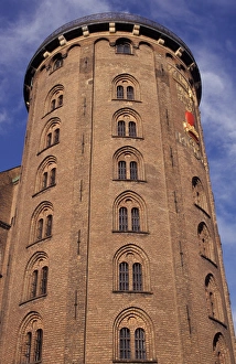 Denmark, Copenhagen, Rundetaarn