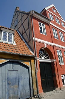 Neighborhood Prints: Denmark, Helsingoer