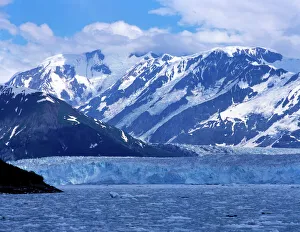 Majestic Prints: Disenchantment Bay and Hubbard Glacier, Wrangell-St. Elias National Park, Alaska