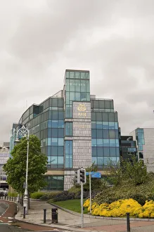 Images Dated 17th May 2006: Docklands district, Dublin