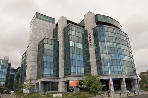 Images Dated 17th May 2006: Docklands district, Dublin
