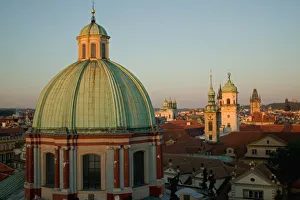Images Dated 3rd September 2004: Dome of Church