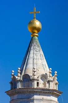 Wide Prints: The dome of the Duomo Santa Maria del Fiore, and city view, UNESCO World Heritage Site
