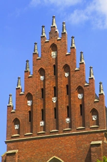 Dominican Prints: Dominican Church, Krakow, Poland