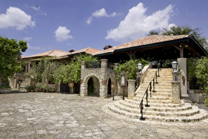 Dominican Republic, Chavon, Casa de Campo, Altos de Chavon