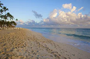 Images Dated 19th November 2008: Dominican Republic, La Altagracia, Punta Cana, Bavaro, Majestic Colonial Punta Cana