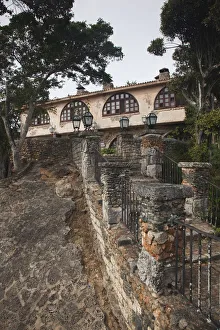 Images Dated 23rd December 2009: Dominican Republic, La Romana, Altos de Chavon, village detail