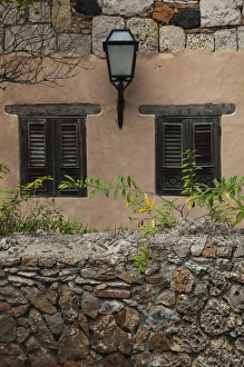 Images Dated 23rd December 2009: Dominican Republic, La Romana, Altos de Chavon, village detail