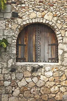 Images Dated 23rd December 2009: Dominican Republic, La Romana, Altos de Chavon, village detail