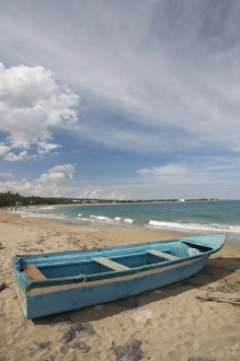 Images Dated 20th December 2009: Dominican Republic, North Coast, Cabarete, Playa Cabarete beach