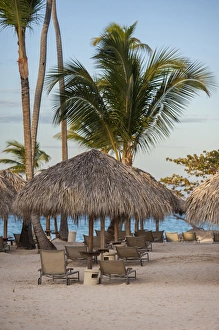 Dominican Republic, Punta Cana, Higuey, Bavaro, Iberostar Grand, Bavaro Beach