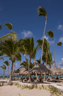 Images Dated 12th January 2012: Dominican Republic, Punta Cana, Higuey, Bavaro, Iberostar Grand, Bavaro Beach