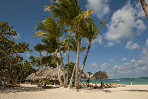 Images Dated 12th January 2012: Dominican Republic, Punta Cana, Higuey, Bavaro, Iberostar Grand, Bavaro Beach