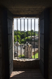 Dominican Republic, Santo Domingo, Zona Colonial, Fortaleza Ozama, oldest colonial
