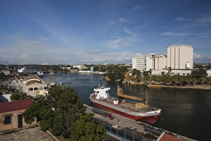 Images Dated 21st December 2009: Dominican Republic, Santo Domingo