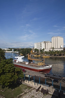 Images Dated 21st December 2009: Dominican Republic, Santo Domingo