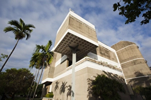 Images Dated 22nd December 2009: Dominican Republic, Santo Domingo, National Museum of History and Geography, detail