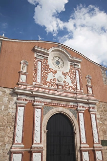 Images Dated 22nd December 2009: Dominican Republic, Santo Domingo, Zona Colonial, Capilla de Nuestra Senora de los