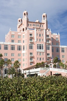 Images Dated 26th May 2009: Don Cesar Resort, St. Petersburg Beach, FL