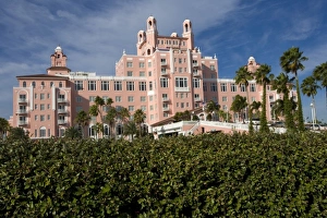 Images Dated 26th May 2009: Don Cesar Resort, St. Petersburg Beach, FL