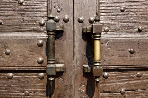 door handle