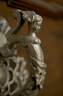 Images Dated 3rd May 2004: door handle, Czech Republic, prague