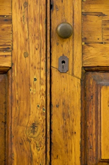 Entry Prints: Doors, St. Michael Church, Meeting St. Charleston, SC