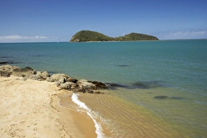 Double Island, Palm Cove, Cairns, North Queensland, Australia Double Island, Palm Cove, Cairns, North Queensland, Australia