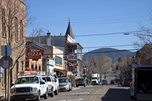 Downtown, Flagstaff, Arizona