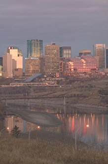 North Saskatchewan River Prints: 02