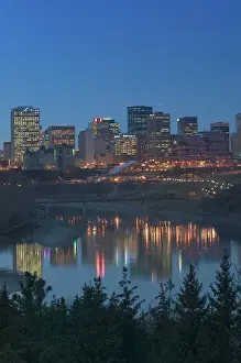 North Saskatchewan River Prints: 02