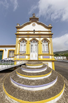 Stairway Prints: Doze Ribeiras, Terceira Island