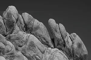 Betty Sederquist Prints: Dramatic granite rock formations in Alabama Hills, California