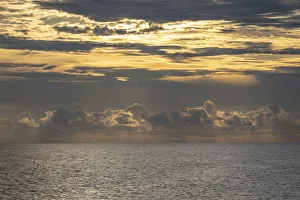 Sheila Haddad Prints: Dramatic skies, rain, sunbeams