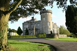 Ireland Prints: Dromoland Castle