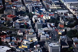 Images Dated 1st March 2007: Dunedin City
