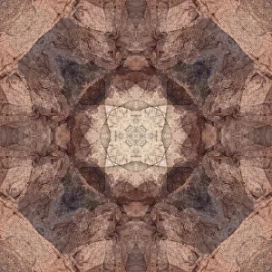 Abstract Collection: Earth tone abstract
