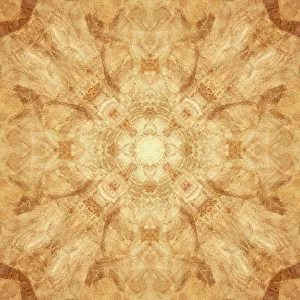 Earth Tone Prints: Earth tone abstract