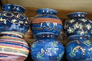 Images Dated 8th February 2011: Earthworks pottery, Barbados, Caribbean
