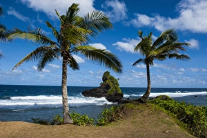Images Dated 26th June 2011: East Coast of Tutuila island, American Samoa, South Pacific