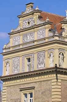 Eastern Europe, Czech Republic, Prague, Old Town (Stare Mesto), Old Town Square