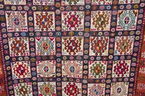 Images Dated 8th September 2011: Eastern Turkey, Anatolia, Upper Mesopotamia. Diyarbakir. Downtown historic caravansarai