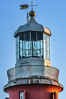 Images Dated 20th August 2024: Eddystone Lighthouse, Plymouth